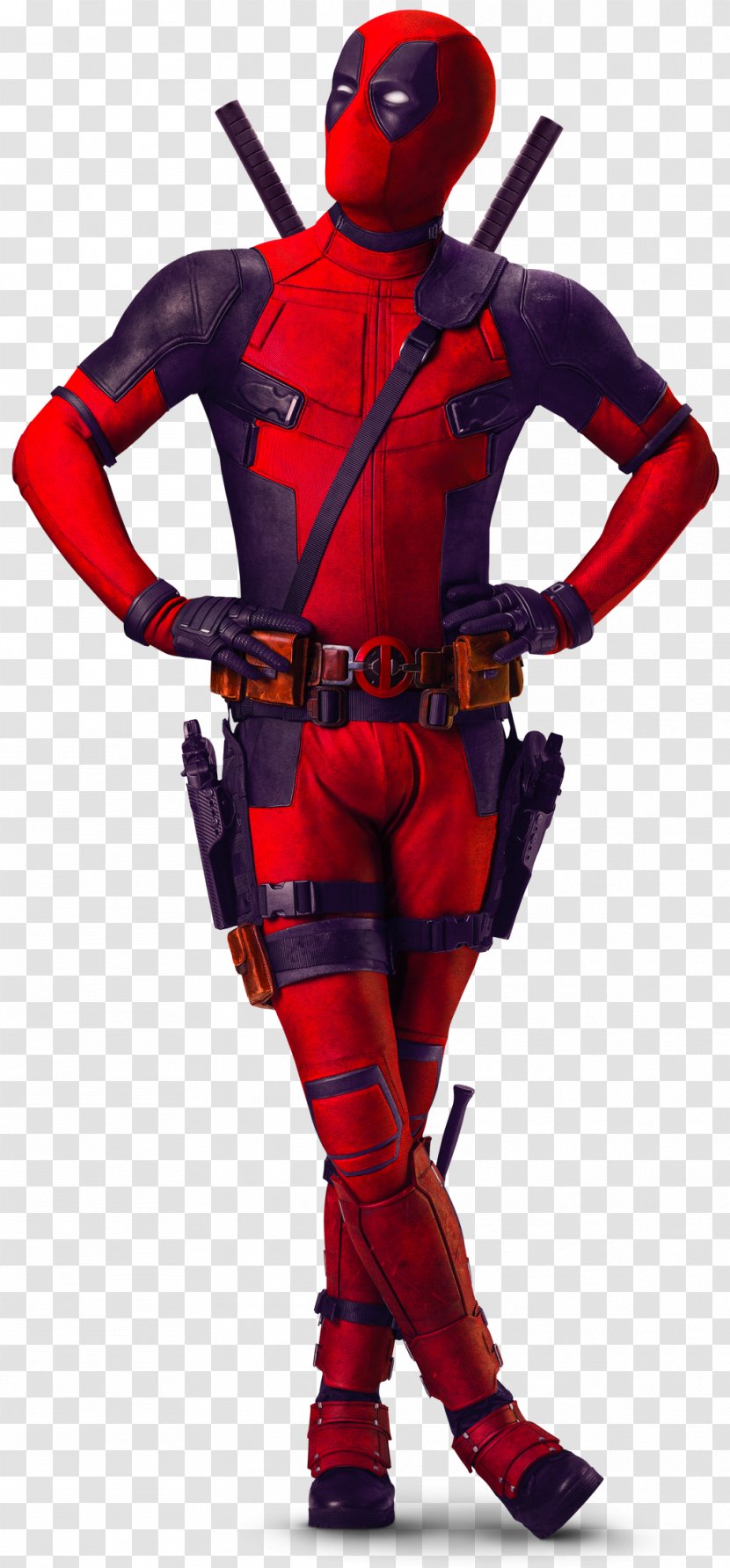 Deadpool Spider-Man Negasonic Teenage Warhead Film X-Men - Xmen Transparent PNG