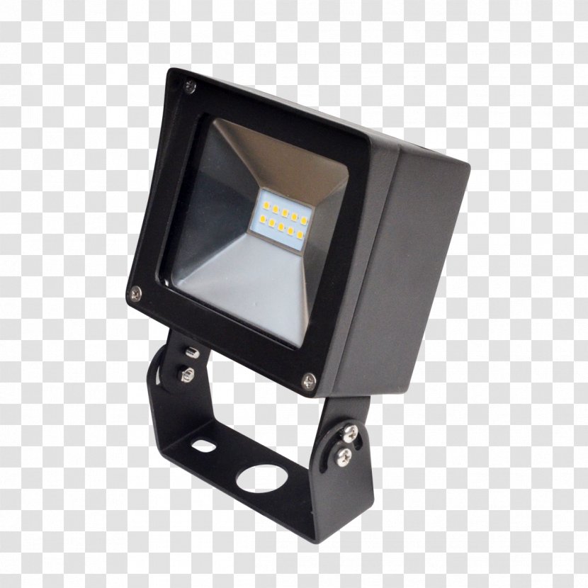 Etlin-Daniels Floodlight Light-emitting Diode LED Lamp - Trunnion - Light Transparent PNG