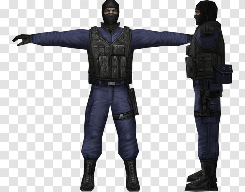 Counter-Strike 1.6 GIGN GSG 9 SEAL Team Six - Commando - Counter-terrorism Transparent PNG