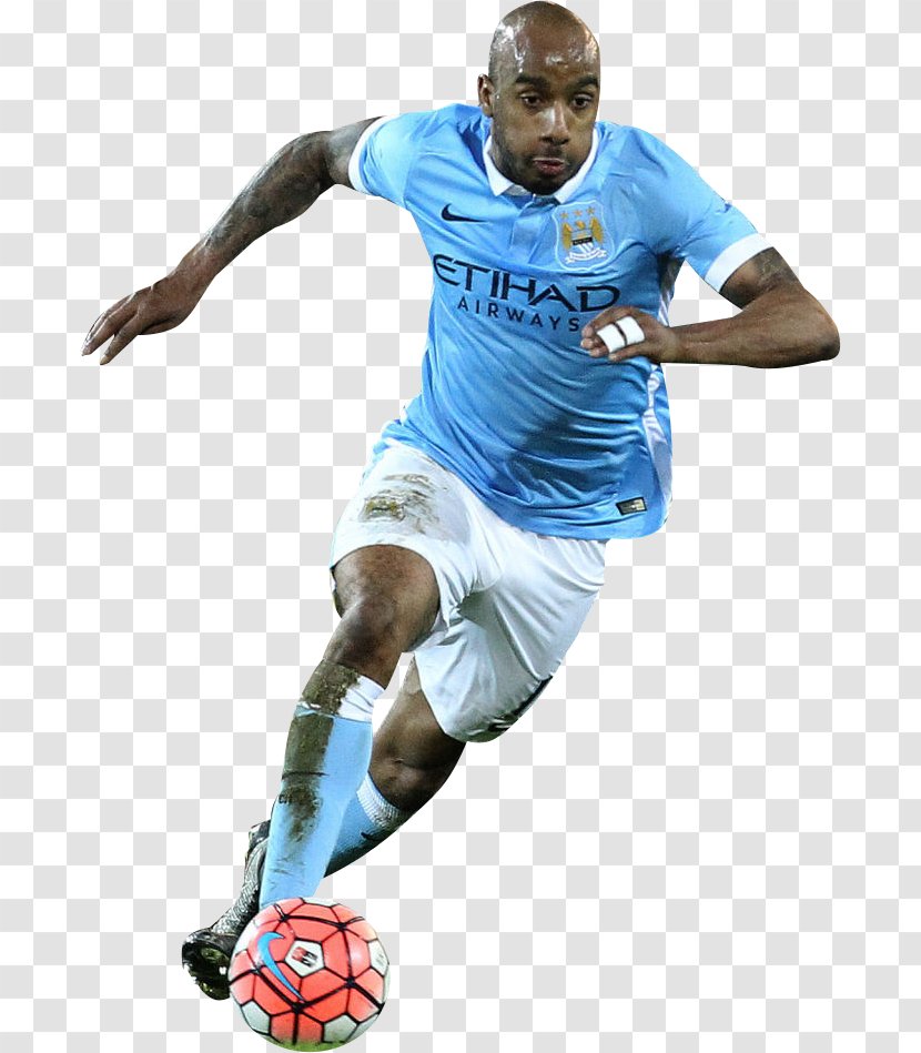 Team Sport Football Player - Manchester City Transparent PNG