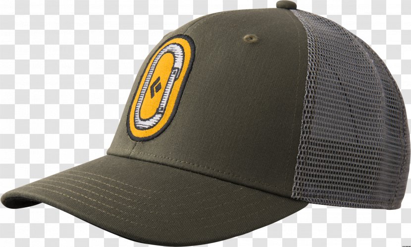 Baseball Cap Trucker Hat Black Diamond Equipment Transparent PNG