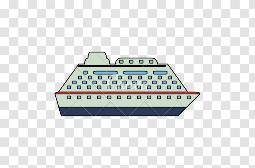 Cruise Ship Photography - Boat Transparent PNG
