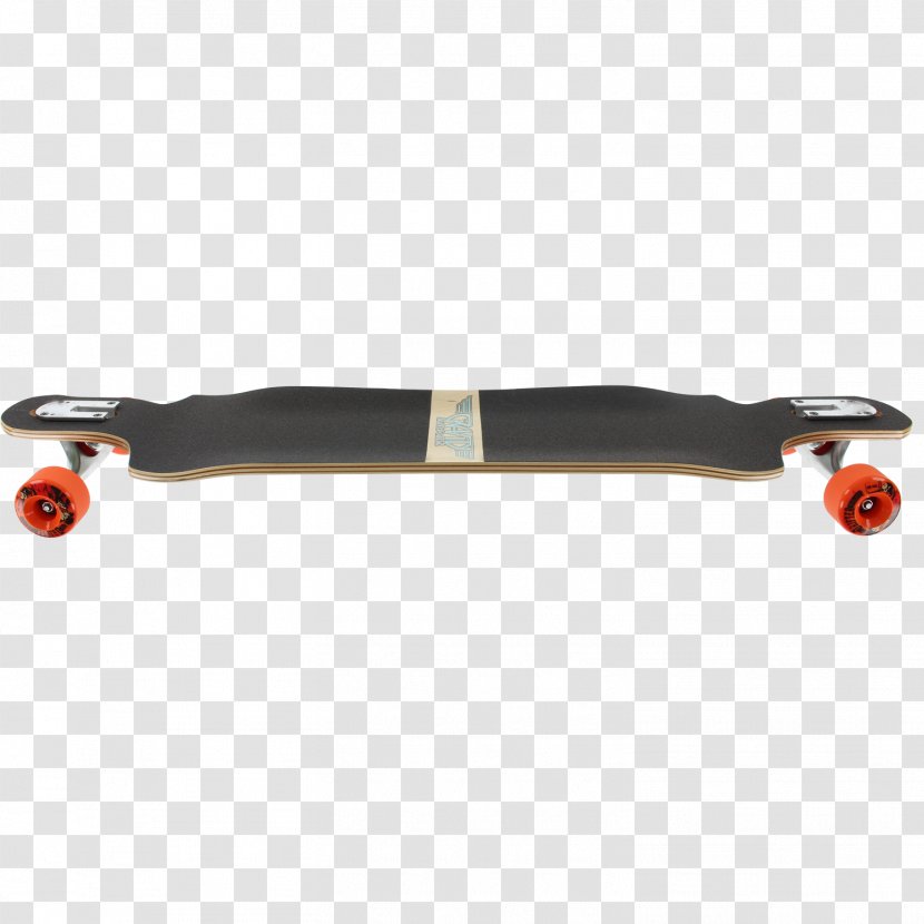 Longboard Freeboard Car - Skateboarding Equipment And Supplies Transparent PNG