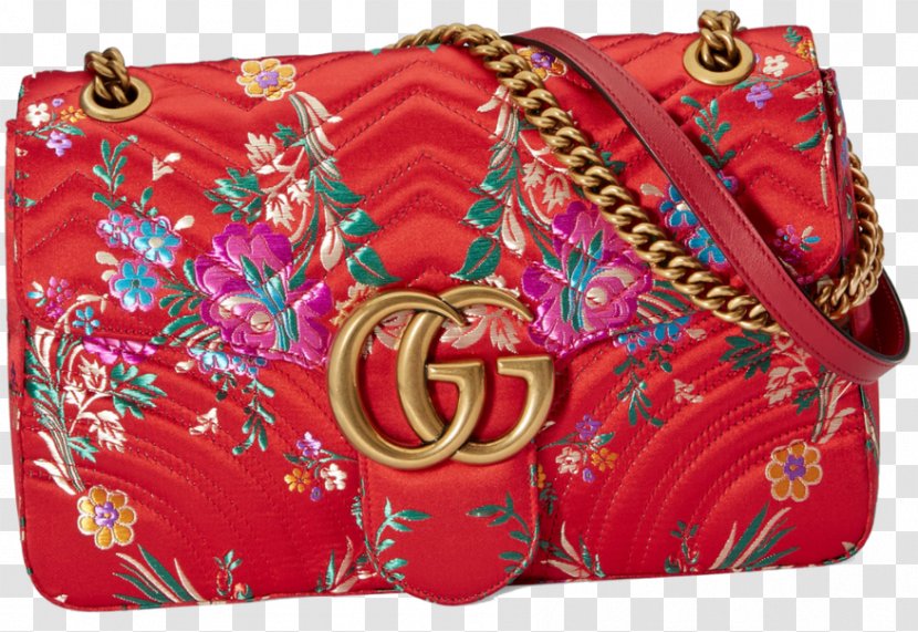 Chanel Gucci Fashion Handbag Transparent PNG