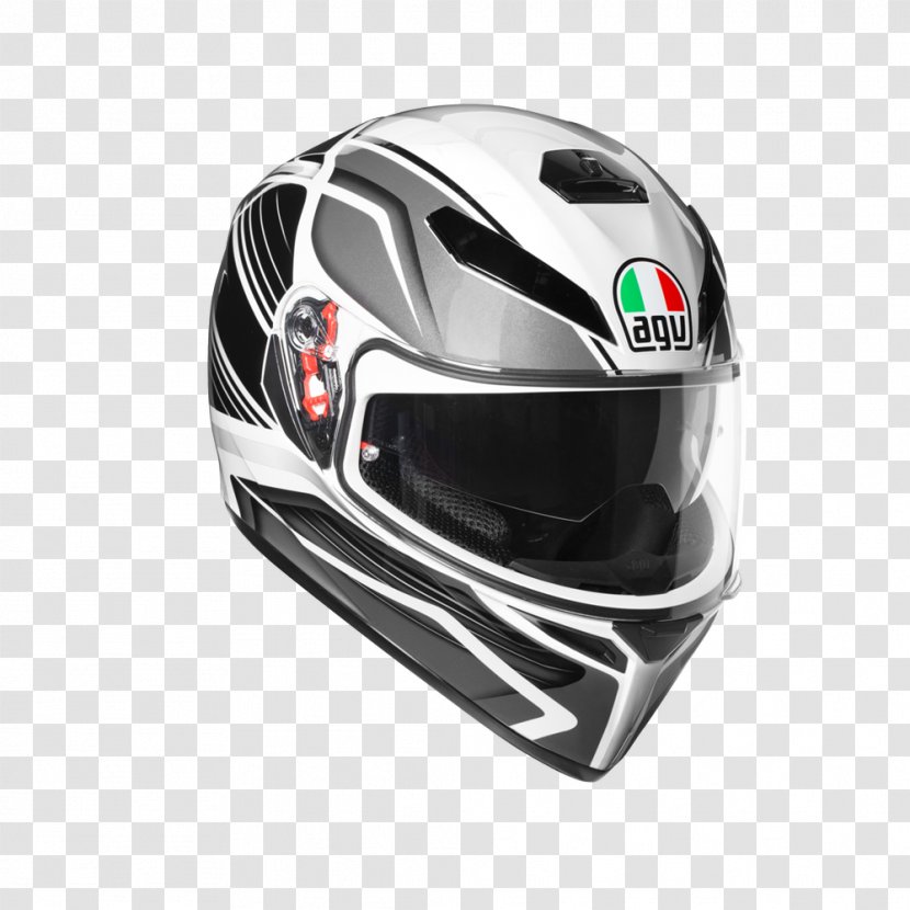 Motorcycle Helmets AGV Sun Visor - Sports Equipment Transparent PNG