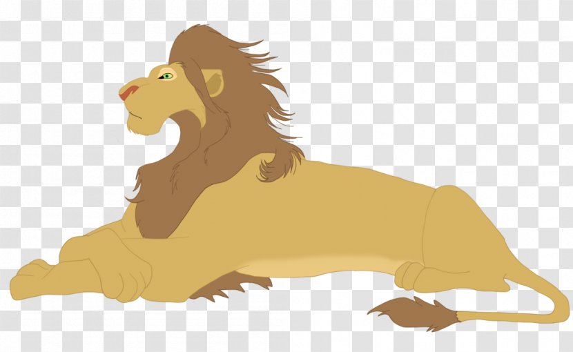 The Lion King Drawing Illustration Illustrator - Tail Transparent PNG