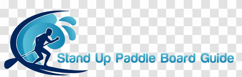 Logo Brand Standup Paddleboarding Graphic Design - Surfboard - Paddle Transparent PNG
