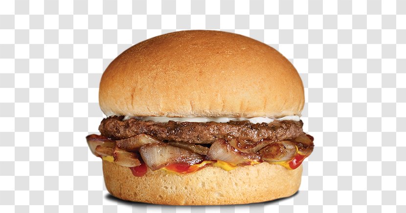 Cheeseburger Hamburger Slider Patty Fast Food - Aw Restaurants Transparent PNG