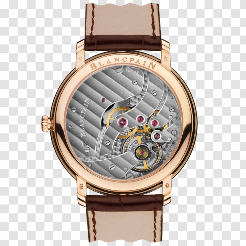 Watch Strap Villeret Blancpain Vacheron Constantin Transparent PNG