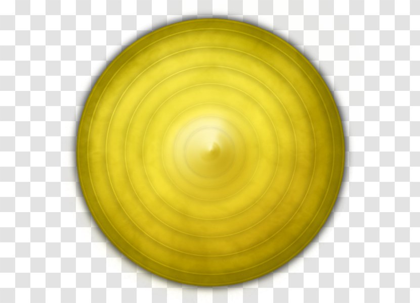 Dome Roof Circle Building Window - Yellow - Gold Mapping Transparent PNG