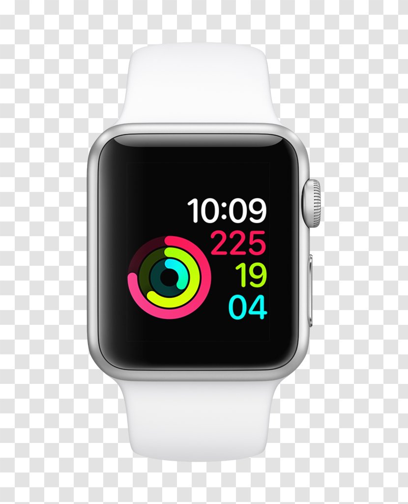 Apple Watch Series 1 3 2 Nike+ Transparent PNG