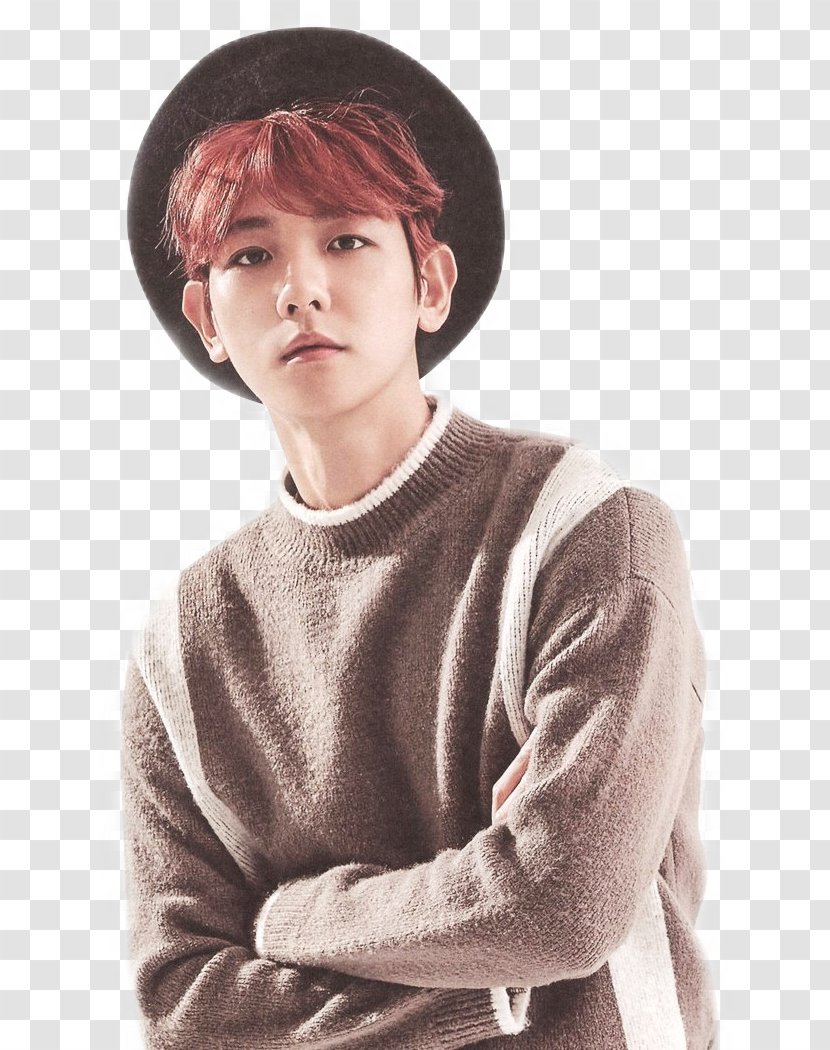 Baekhyun EXO-K K-pop - Kpop - Beakhyun Bubble Transparent PNG