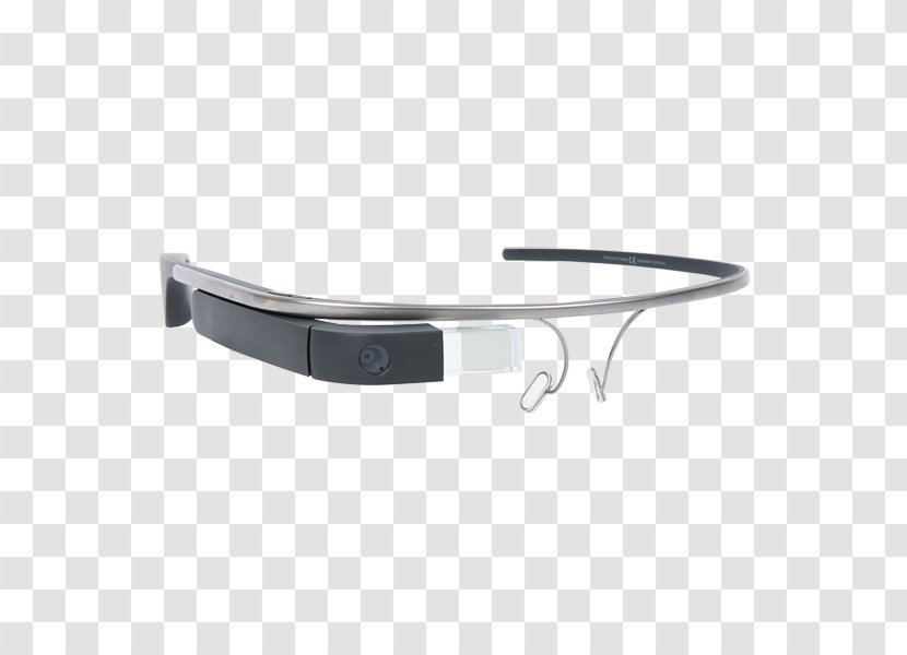 Google Glass Head-mounted Display Wearable Technology Computer Transparent PNG