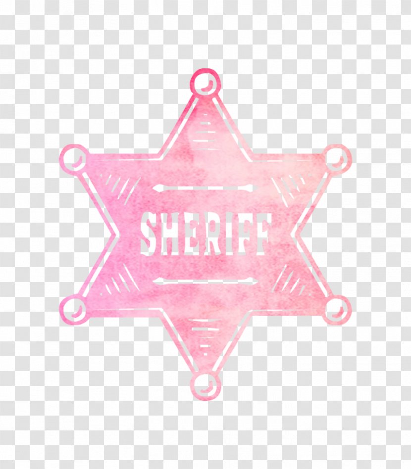 Vector Graphics Stock Illustration Royalty-free Badge - Sheriff - Logo Transparent PNG