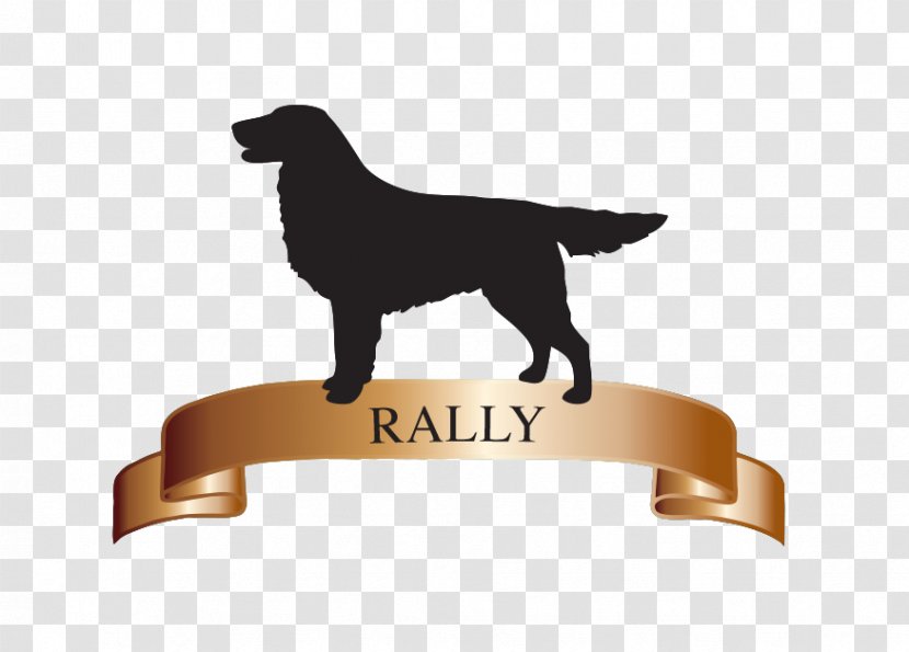 Labrador Retriever Puppy Dog Breed Australian Cattle - Logo - Flat Coat Transparent PNG