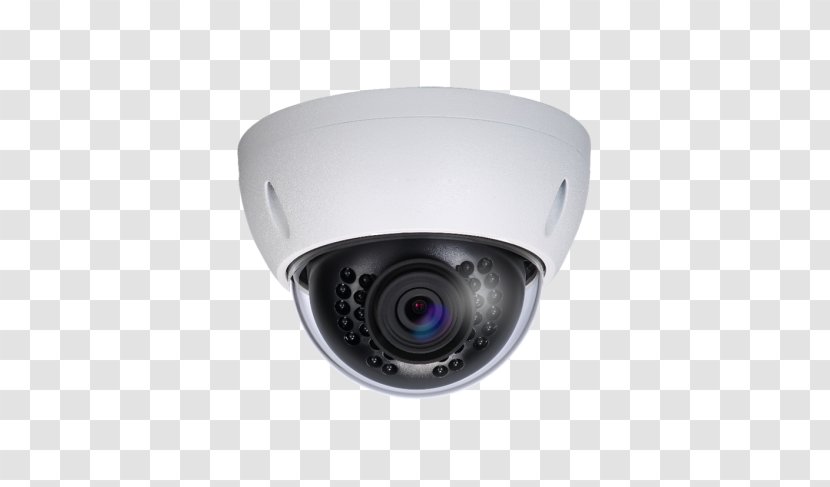 IP Camera Closed-circuit Television Wireless Security Dome JVS-N83-DY - Surveillance Transparent PNG