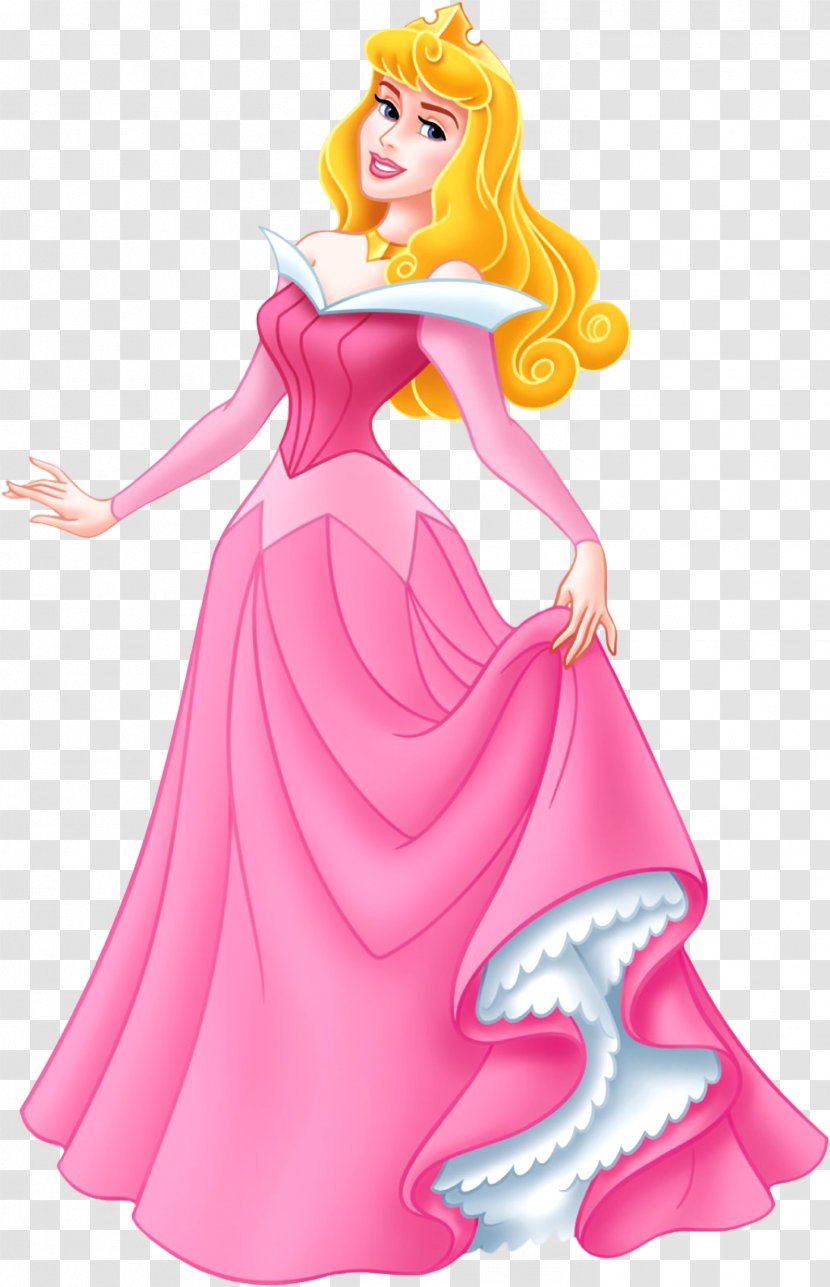 Princess Aurora Belle Ariel Rapunzel Disney Transparent PNG