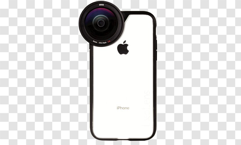 Camera Lens Apple IPhone 7 Plus X Photography Carl Zeiss AG - Iphone Transparent PNG
