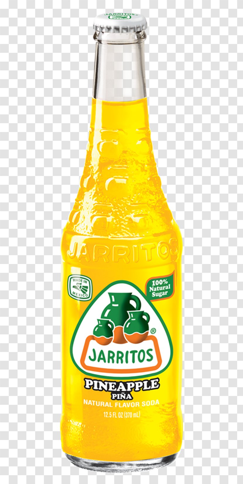 Jarritos Fizzy Drinks Mexican Cuisine Tamarind Lemon-lime Drink - Food - Pepsi Flavors Transparent PNG