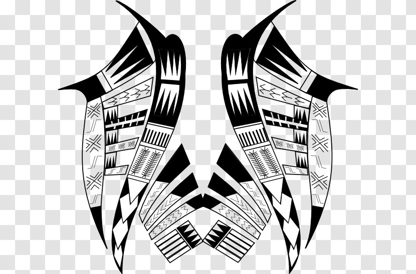 Samoans Clip Art - Monochrome - Symbol Transparent PNG