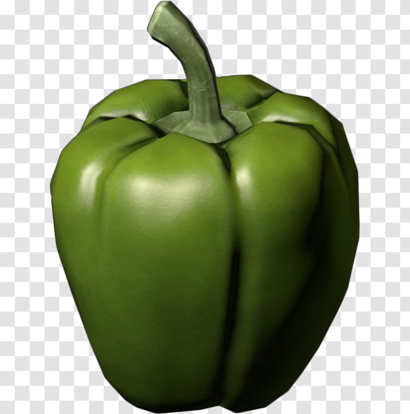 Bell Pepper Chili Vegetable Avocado - Peppers Transparent PNG