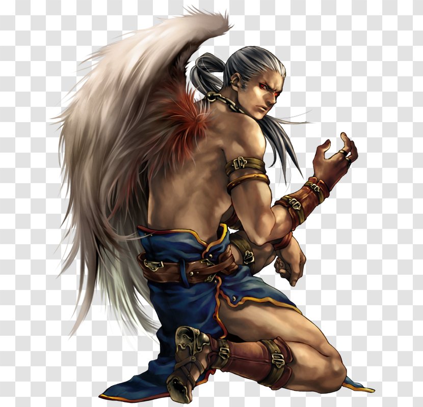 Red Stone Wiki Angel - Cartoon - Warrior Free Download Transparent PNG