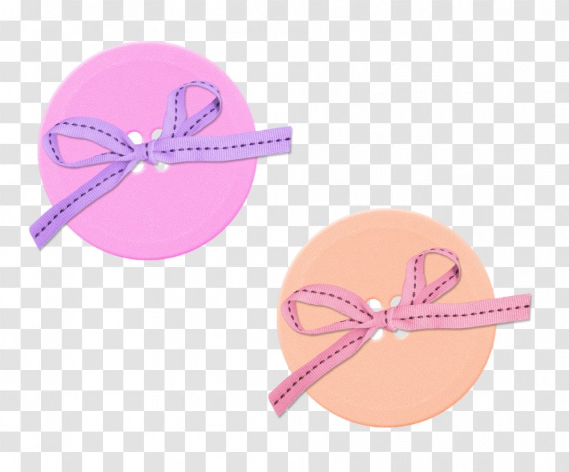 Shoelace Knot Button Download Icon - Designer - Floating Bow Transparent PNG