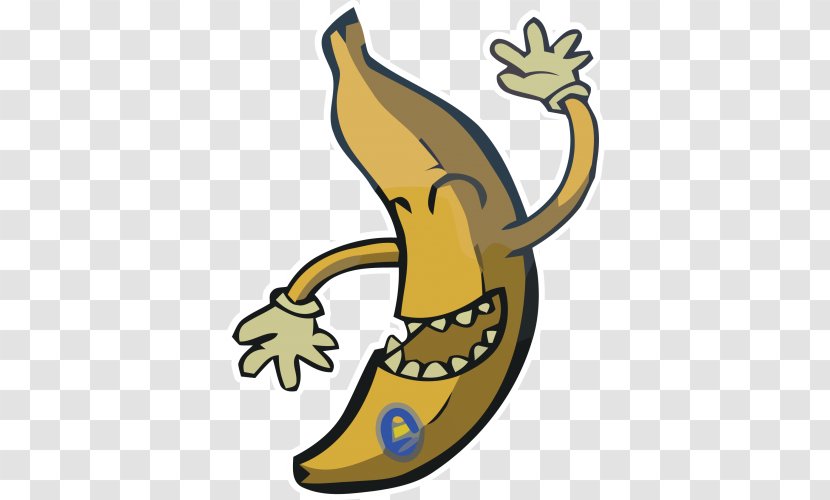 Counter-Strike: Global Offensive Source Garry's Mod Sticker - Organism - Go Bananas Dancing Transparent PNG