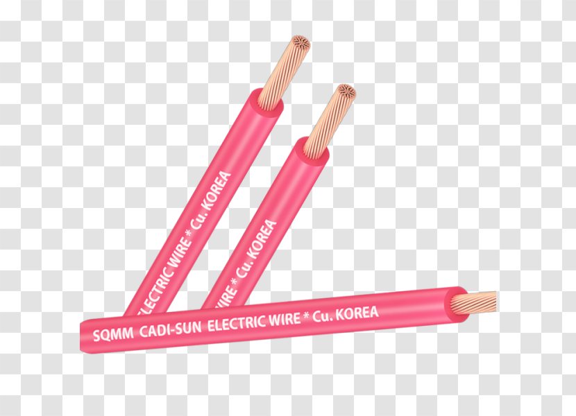 Electricity Vietnam Standards Wire Product Technical Standard - Pink Transparent PNG