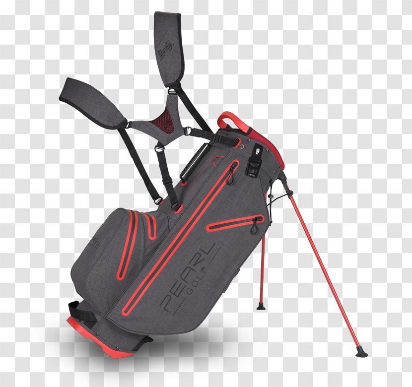 Toxic PearlGolf Ski Bindings The Stand Nylon - Binding - Golf Bag Transparent PNG