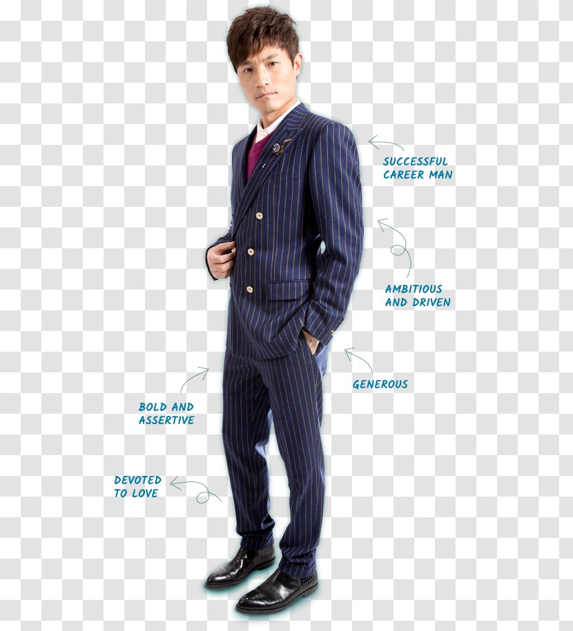 Tuxedo M. - Standing - Fang Holdings Limited Transparent PNG