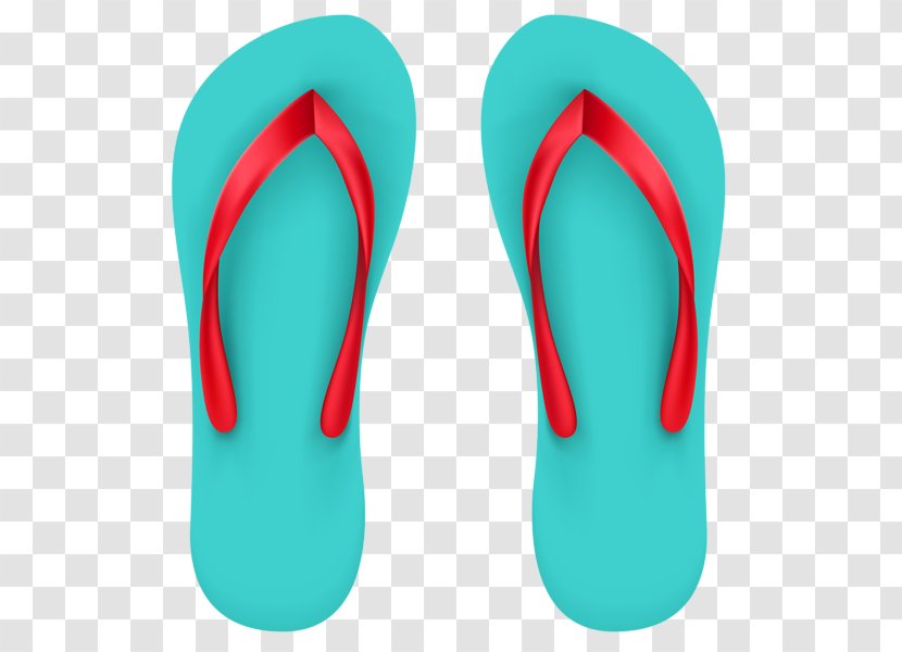 Flip-flops Clip Art - Shoe - Beach Transparent PNG