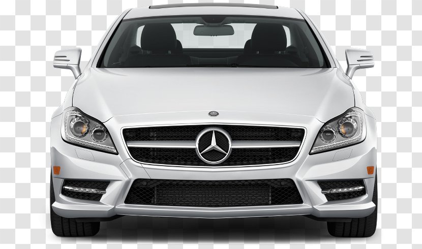 2013 Mercedes-Benz CLS-Class Car 2018 Ford Taurus SHO - Personal Luxury - Mercedes Benz Transparent PNG