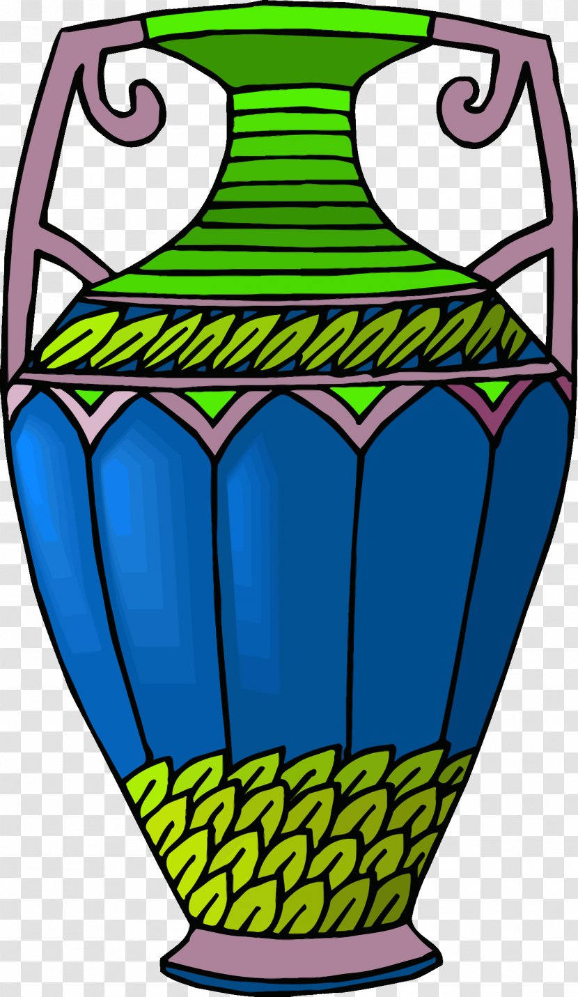 Vase - Area - Artwork Transparent PNG