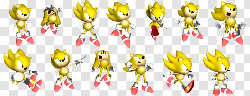 Sonic Generations The Hedgehog Colors Adventure Sega - Team Transparent PNG