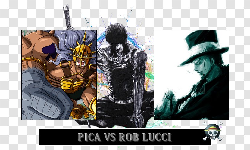 Rob Lucci One Piece Fiction Donquixote Doflamingo Pirate Transparent PNG