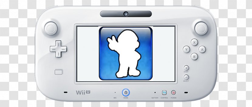 Wii U GamePad Video Game Consoles Battery Charger - Electronics - Playstation Transparent PNG