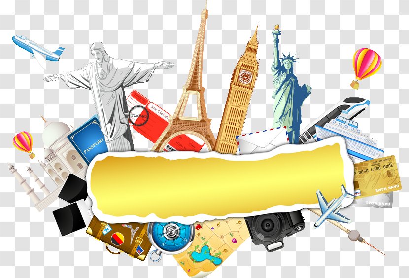 Illustration Vector Graphics SD TOURS & TRAVELS Image - Royaltyfree - Travel Transparent PNG
