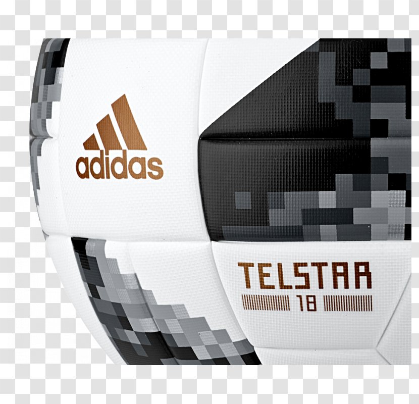 2018 World Cup Adidas Telstar 18 Football - Ball Transparent PNG