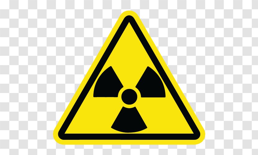 Non-ionizing Radiation Radioactive Decay Ionization - Signage - Biological Hazard Transparent PNG