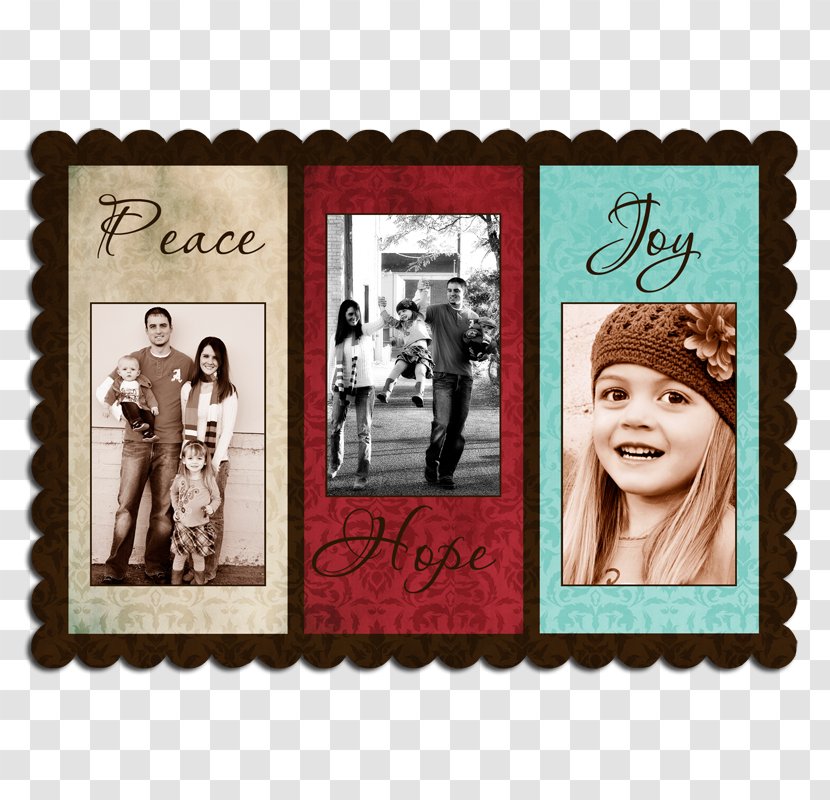 Picture Frames Rectangle - Photograph Album Transparent PNG