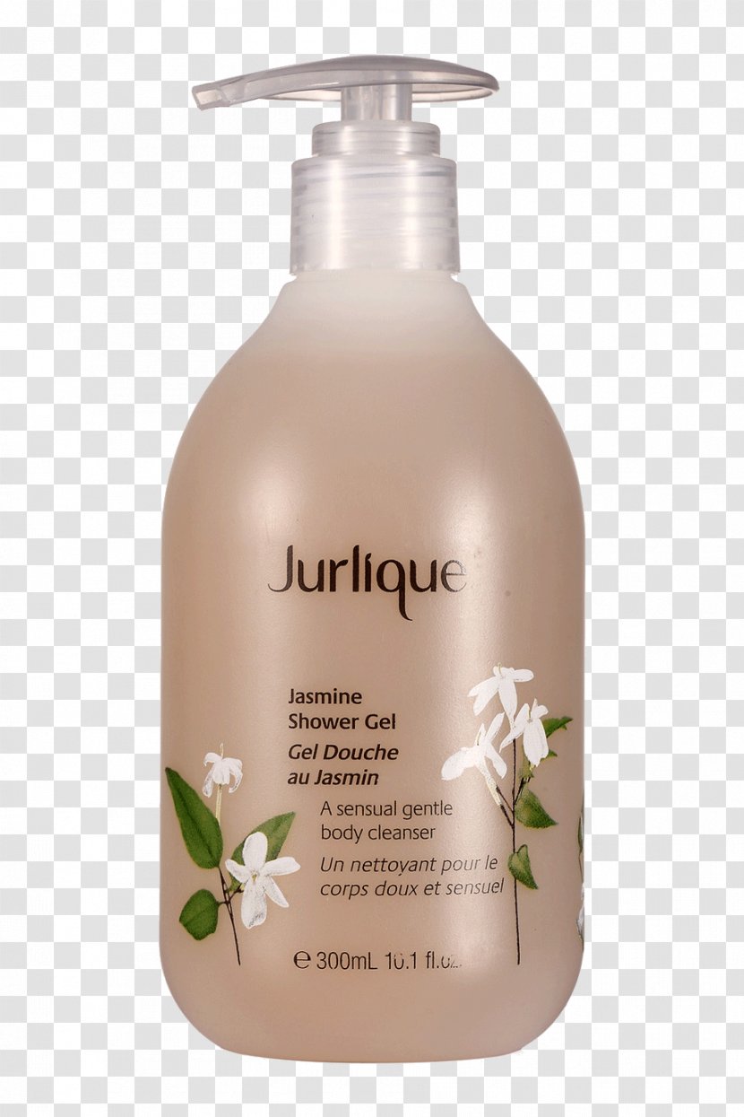 Lotion Shower Gel - Jurlique Jasmine Transparent PNG