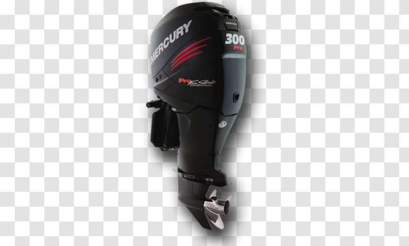 Mercury Marine Outboard Motor Four-stroke Engine Boat - Optimax Transparent PNG