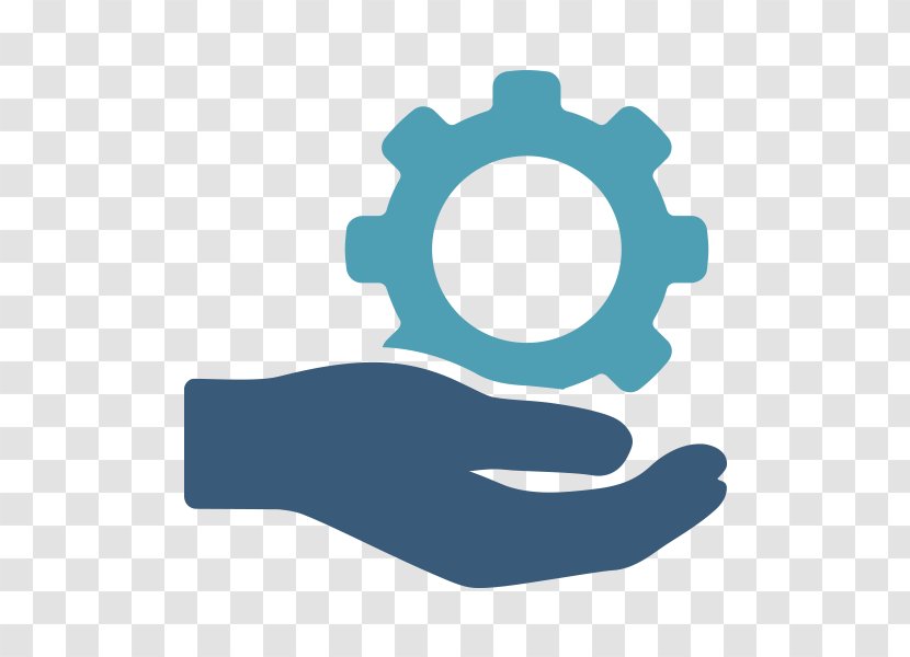 Pictogram Business Service Symbol - Finger Transparent PNG