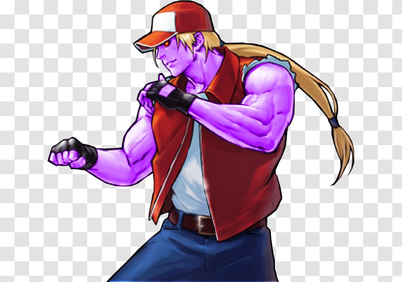 The King Of Fighters 2002: Unlimited Match XIV Terry Bogard Kyo Kusanagi - 2002 Transparent PNG