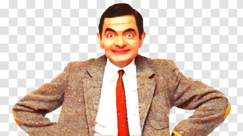 Rowan Atkinson Mr. Bean Television Show Comedian Transparent PNG
