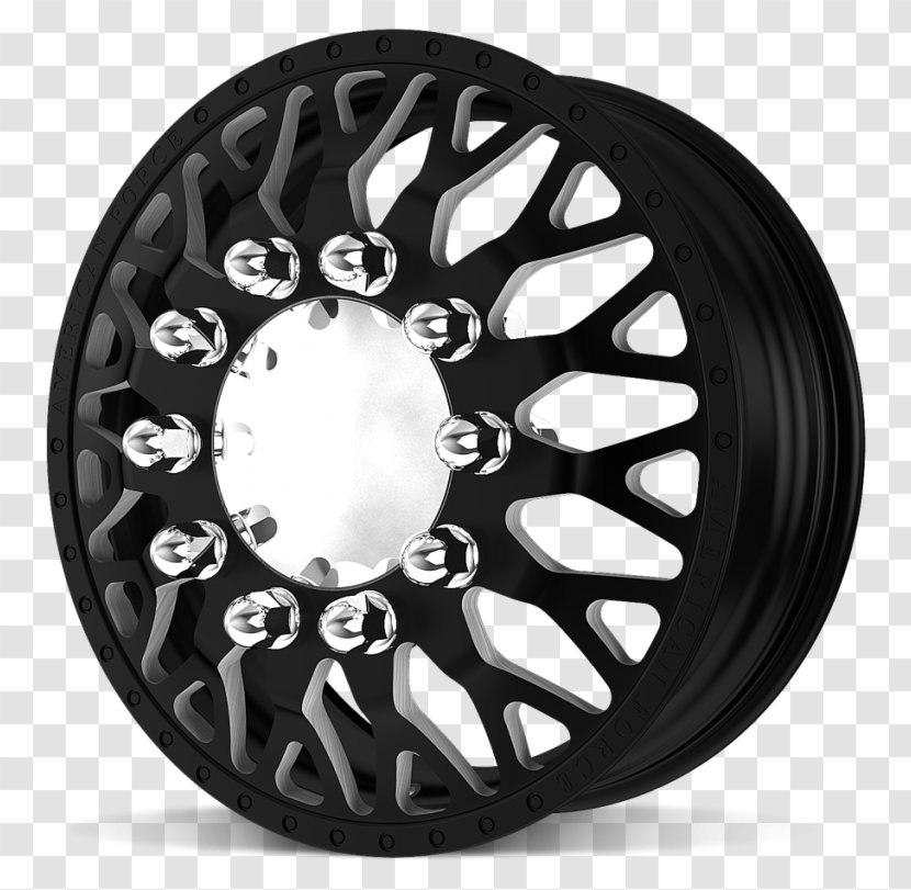 Alloy Wheel American Force Wheels Rim Spoke - Catalog Transparent PNG