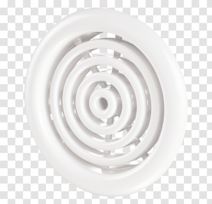 Kratka Wentylacyjna Z Siatką Ventilation Air Conditioning Diffuser - White - Bv Transparent PNG