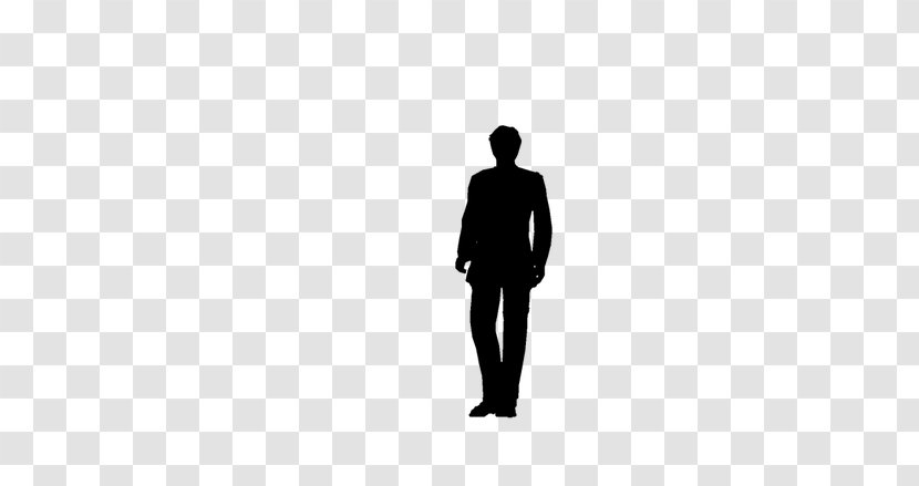 Shoulder Sleeve Logo Silhouette Desktop Wallpaper - Gentleman Transparent PNG