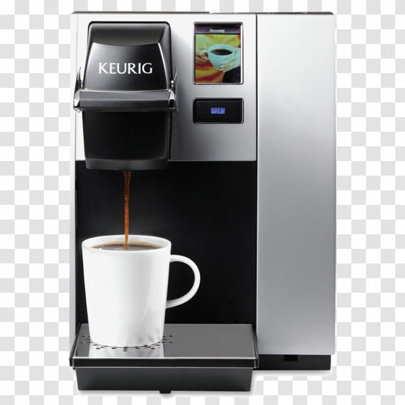 Coffeemaker Tea Keurig K150 - Business - Coffee Transparent PNG